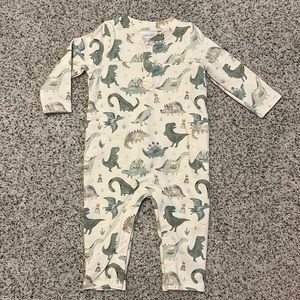 Angel Dear Boys Knit One-Piece 6-12 Months